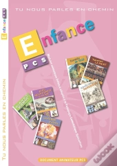 Tu Nous Parles En Chemin - Pcs - Enfance - Modules 7 À 12 - Animateur