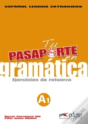Capa do artigo Tu Pasaporte En Gramática A1