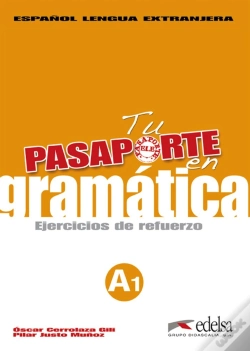 Capa do artigo Tu Pasaporte En Gramática A1