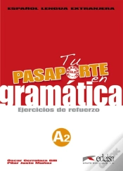 Capa do artigo Tu Pasaporte En Gramática A2