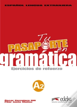Capa do artigo Tu Pasaporte En Gramática A2