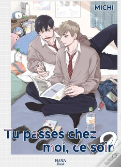 Capa do artigo Tu Passes Chez Moi, Ce Soir ? Tome 1