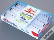 Capa do artigo « Tu Perds, Tu Trinques ! » ; Coffret