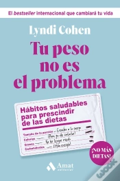 Capa do artigo Tu Peso No Es El Problema