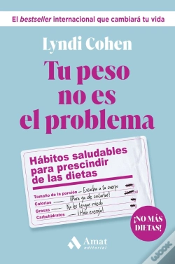 Capa do artigo Tu Peso No Es El Problema