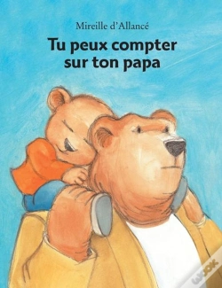 Capa do artigo Tu Peux Compter Sur Ton Papa