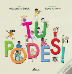 Capa do artigo Tu Podes!