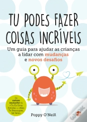 Capa do artigo Tu Podes Fazer Coisas Incríveis