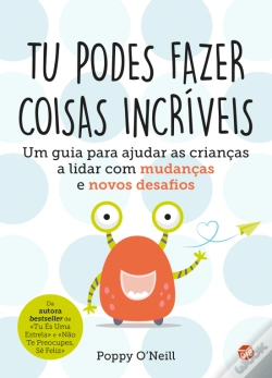 Capa do artigo Tu Podes Fazer Coisas Incríveis