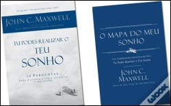 Capa do artigo Tu Podes Realizar o Teu Sonho + O Mapa do Meu Sonho