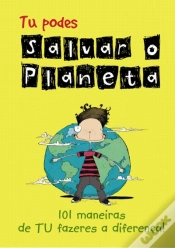 Capa do artigo Tu podes salvar o planeta