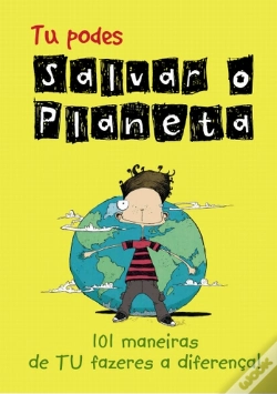 Capa do artigo Tu podes salvar o planeta