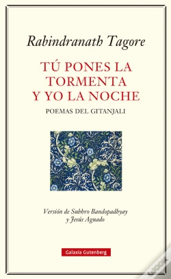 Capa do artigo Tu Pones La Tormenta Y Yo La Noche