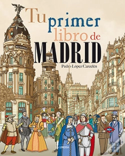 Capa do artigo Tu Primer Libro De Madrid
