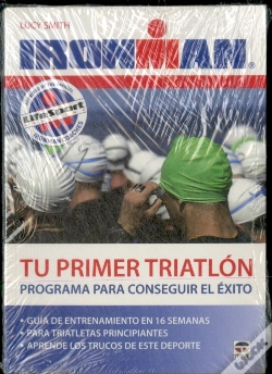 Capa do artigo Tu Primer Triatlon