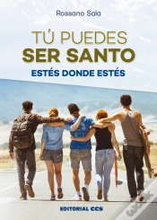 Capa do artigo Tú Puedes Ser Santo