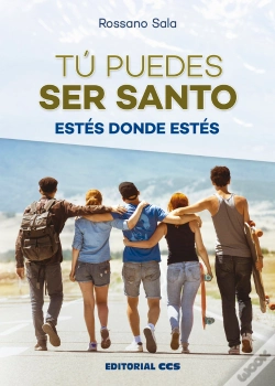 Capa do artigo Tú Puedes Ser Santo