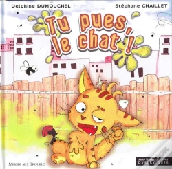 Capa do artigo Tu Pues, Le Chat !
