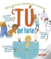 Capa do artigo ¿Tú Qué Harías?