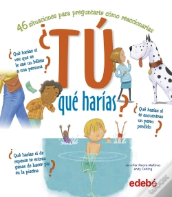 Capa do artigo ¿Tú Qué Harías?