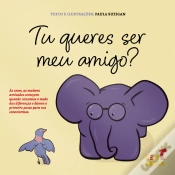 Capa do artigo Tu queres ser meu amigo?