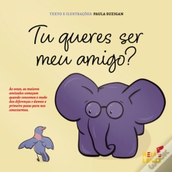 Capa do artigo Tu queres ser meu amigo?