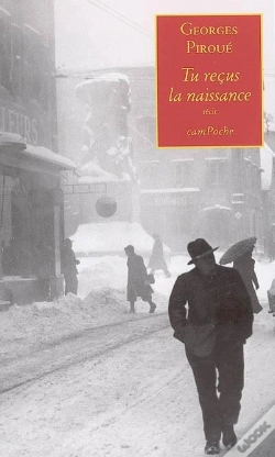 Capa do artigo Tu Recus La Naissance