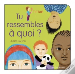 Capa do artigo Tu Ressembles À Quoi ?