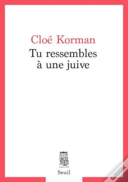 Capa do artigo Tu Ressembles À Une Juive
