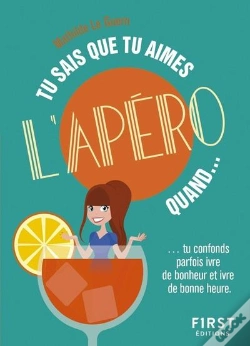 Capa do artigo Tu Sais Que Tu Aimes L'Apero