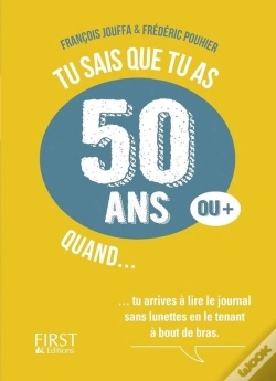 Capa do artigo Tu Sais Que Tu As 50 Ans Quand...