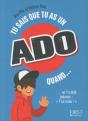 Tu Sais Que Tu As Un Ado Quand... - Preview