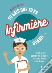 Capa do artigo Tu Sais Que Tu Es Infirmiere