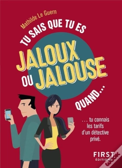 Capa do artigo Tu Sais Que Tu Es Jaloux(Se) Quand