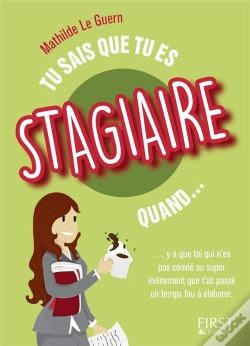 Capa do artigo Tu Sais Que Tu Es Stagiaire