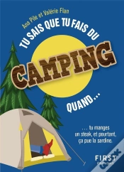 Capa do artigo Tu Sais Que Tu Fais Du Camping Quand...