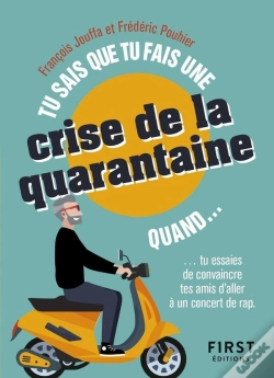 Capa do artigo Tu Sais Que Tu Fais Ta Crise De La Quarantaine