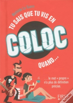 Capa do artigo Tu Sais Que Tu Vis En Coloc
