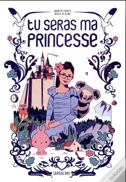 Capa do artigo Tu Seras Ma Princesse
