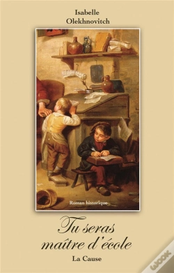 Capa do artigo Tu Seras Maitre D'Ecole