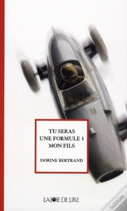 Capa do artigo Tu Seras Une Formule 1, Mon Fils