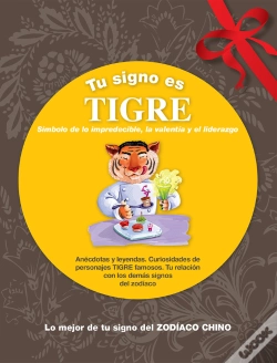 Capa do artigo Tu Signo Es Tigre