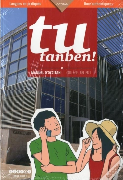 Capa do artigo Tu Taben ! Manuel D'Occitan
