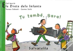 Capa do artigo Tu També,Sara!