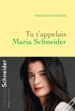 Capa do artigo Tu T'Appelais Maria Schneider