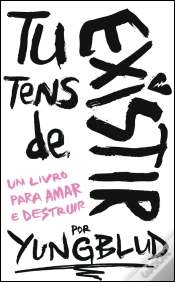 Capa do artigo Tu Tens de Existir