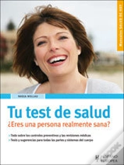 Capa do artigo Tu Test De Salud