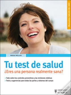 Capa do artigo Tu Test De Salud