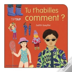Capa do artigo Tu T'Habilles Comment ?