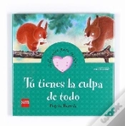 Capa do artigo Tú Tienes La Culpa De Todo